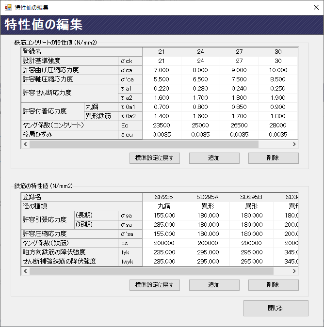片持ばり式擁壁の設計 Ver 12 綜合システム 土木設計 積算ソフトの開発販売