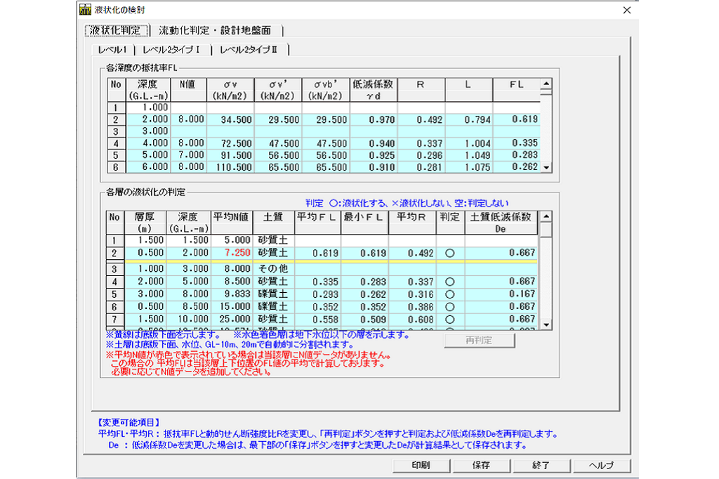 鉄 アイボルト(足長) M24x60 ユニクロ  - 2